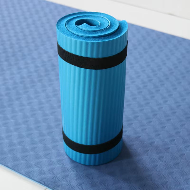 Spiritual Wellness Extra Thick Yoga Knee Pad