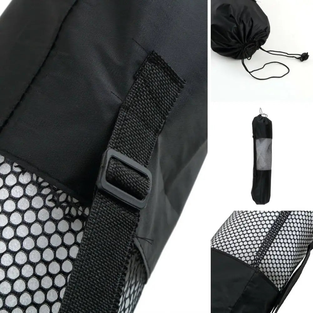 Spiritual Wellness Yoga Mat Bag