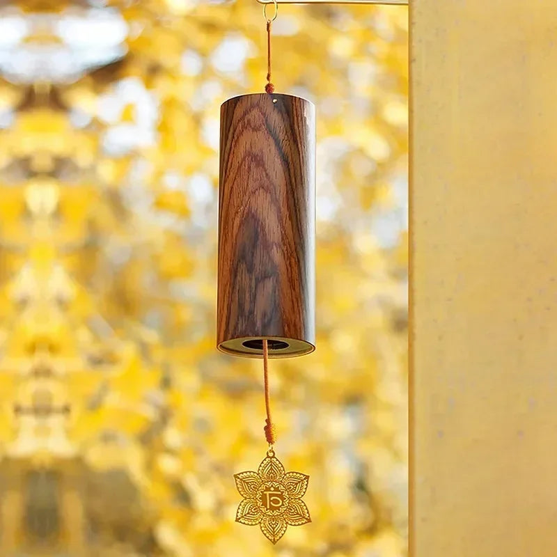 Spiritual Wellness Wind Chime Chakra Sound Bells