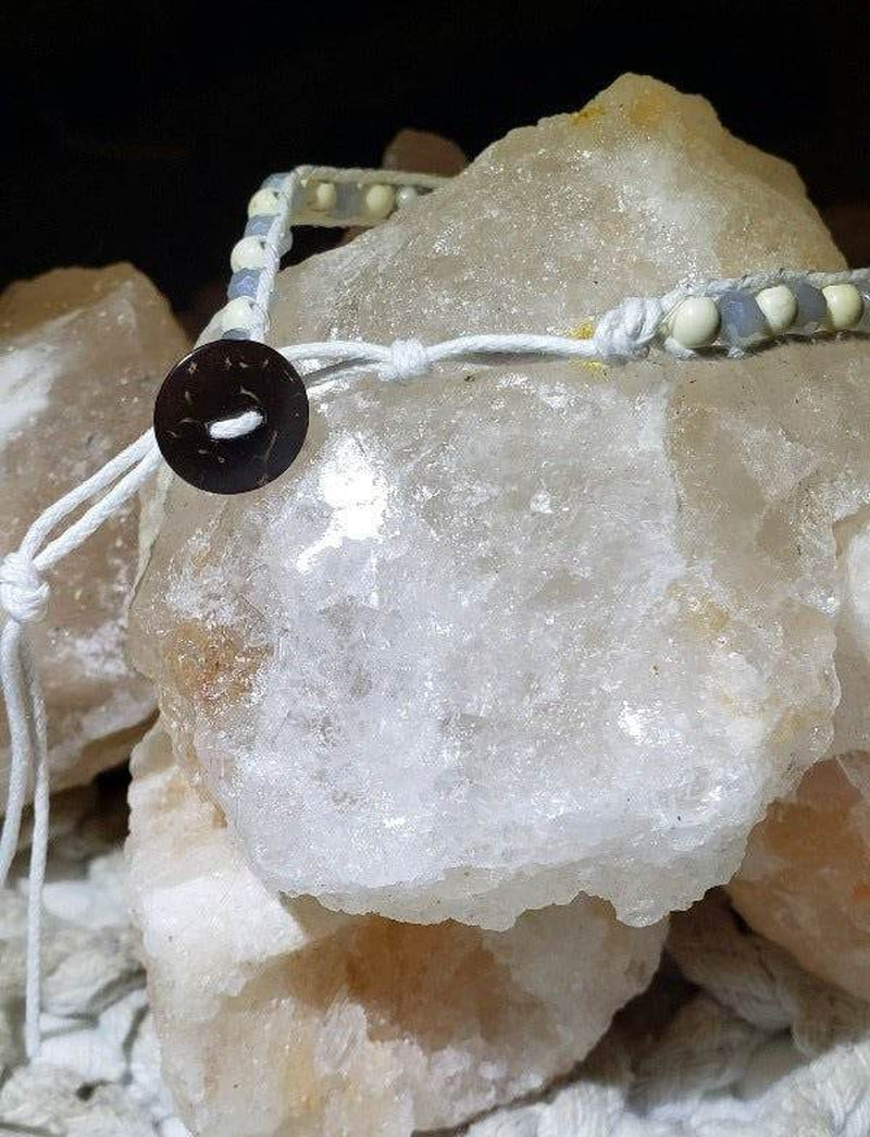 Spiritual Wellness — Shallow Waters Bracelet