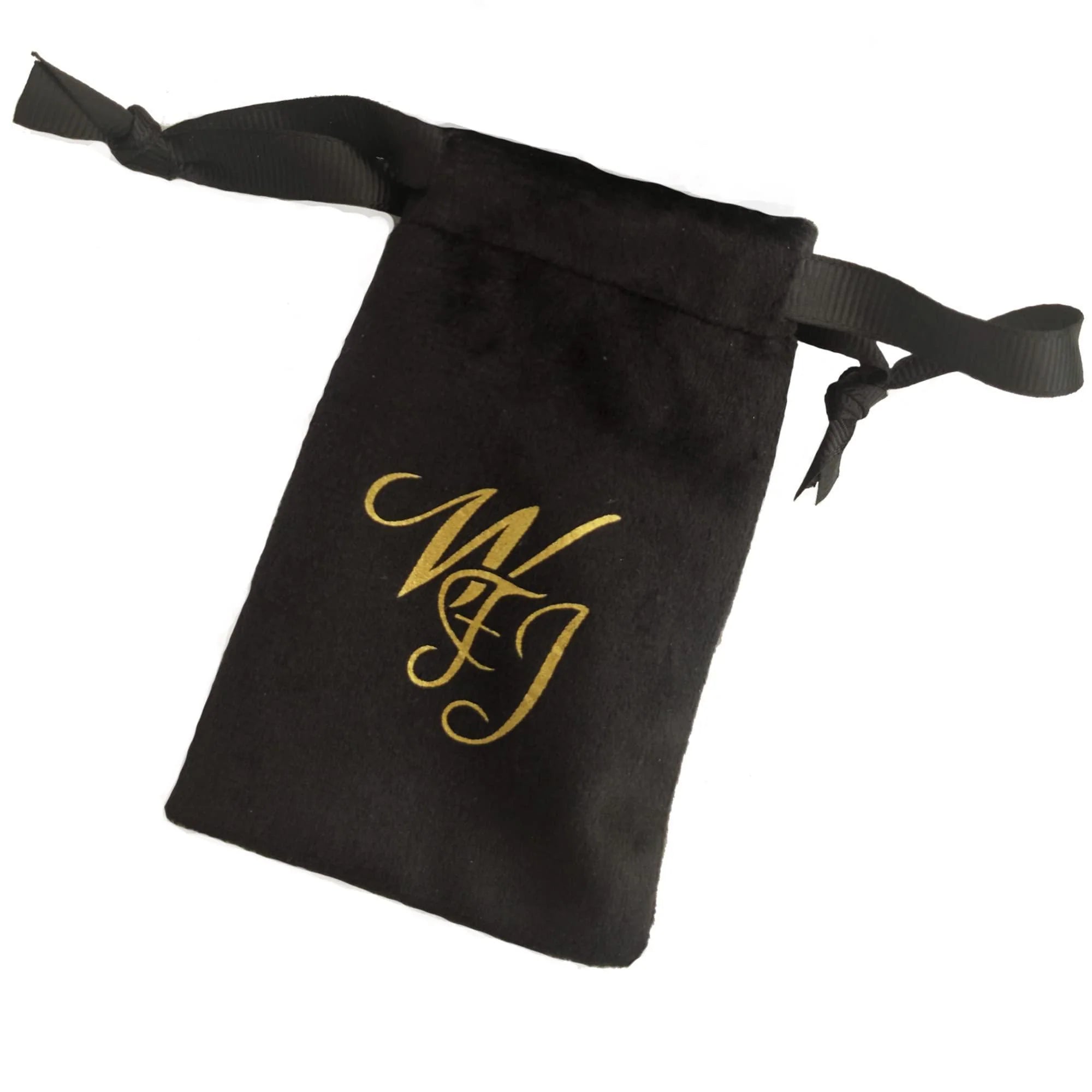 Spiritual Wellness — Black Lava Rock & Pyrite Bracelet, Set of 2