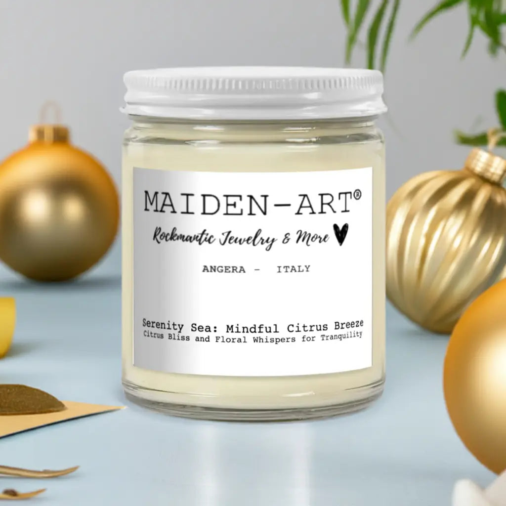 Spiritual Wellness Classic Candle in Jar