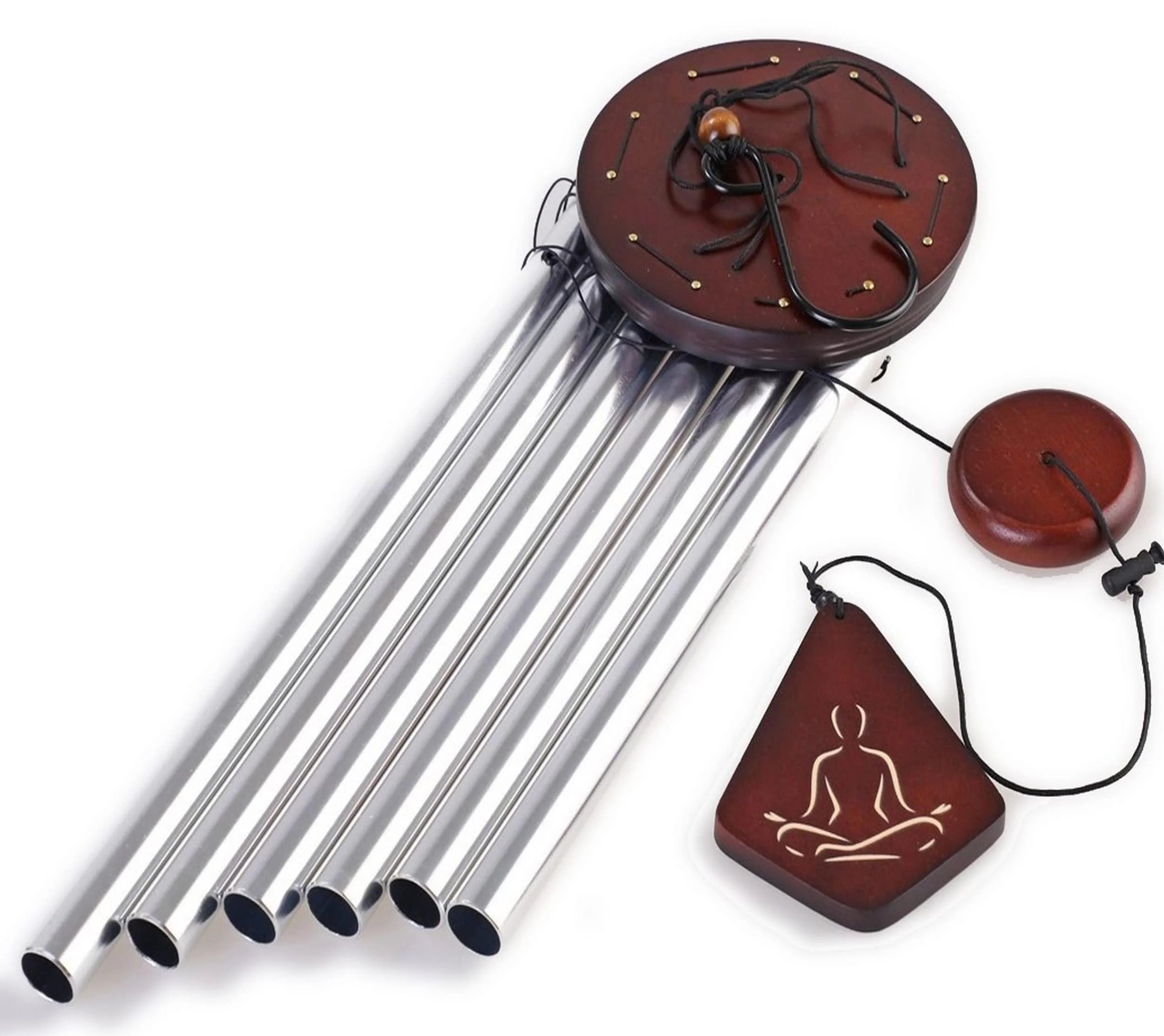 Spiritual Wellness Large Windchimes