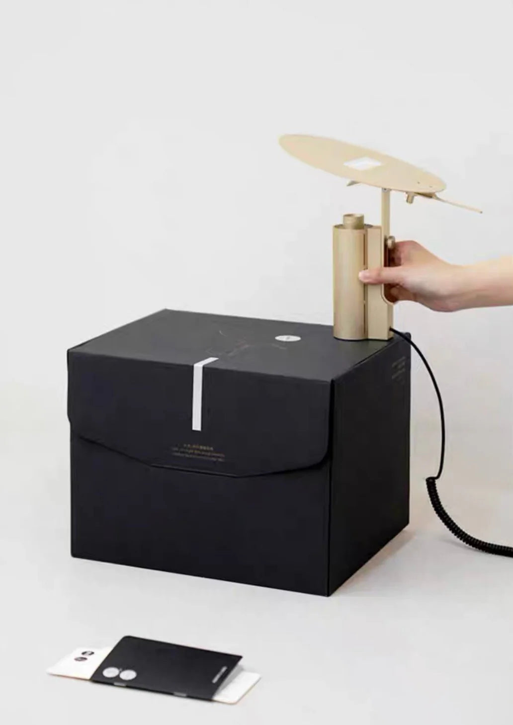 Spiritual Wellness Rainbow Maker Designer Projector Lamp