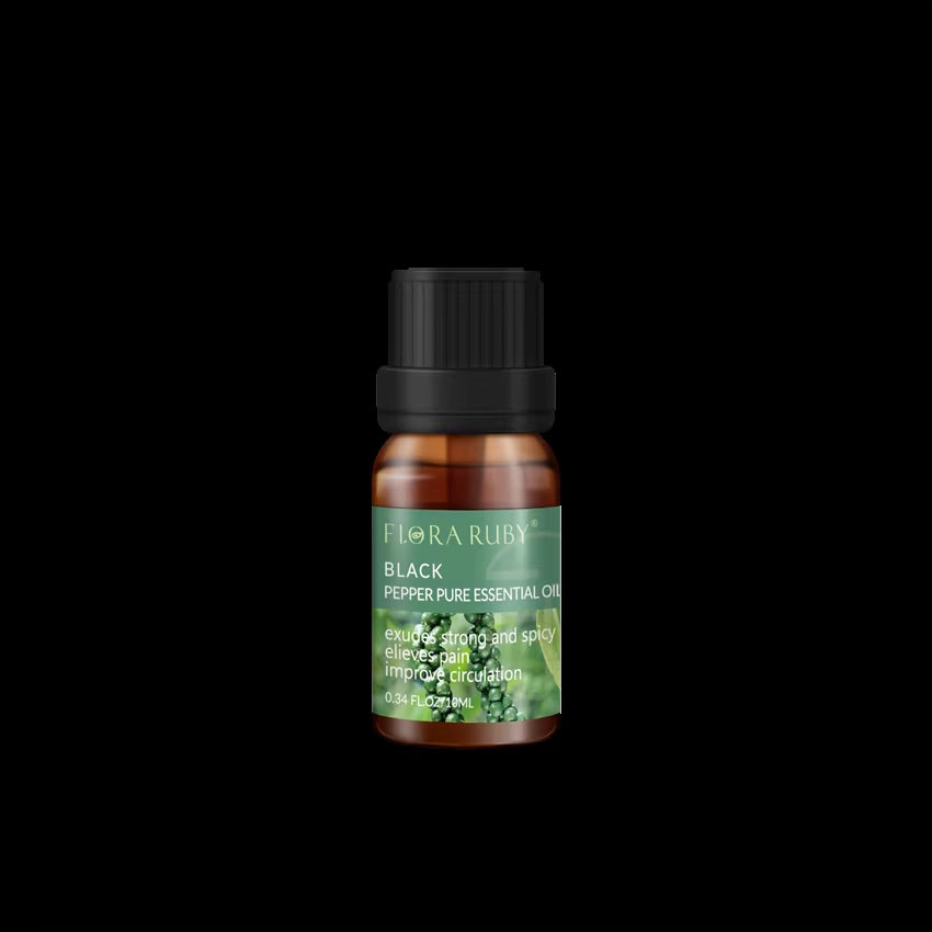 Spiritual Wellness 36-Piece Essential Oils Aromatherapy Gift Set