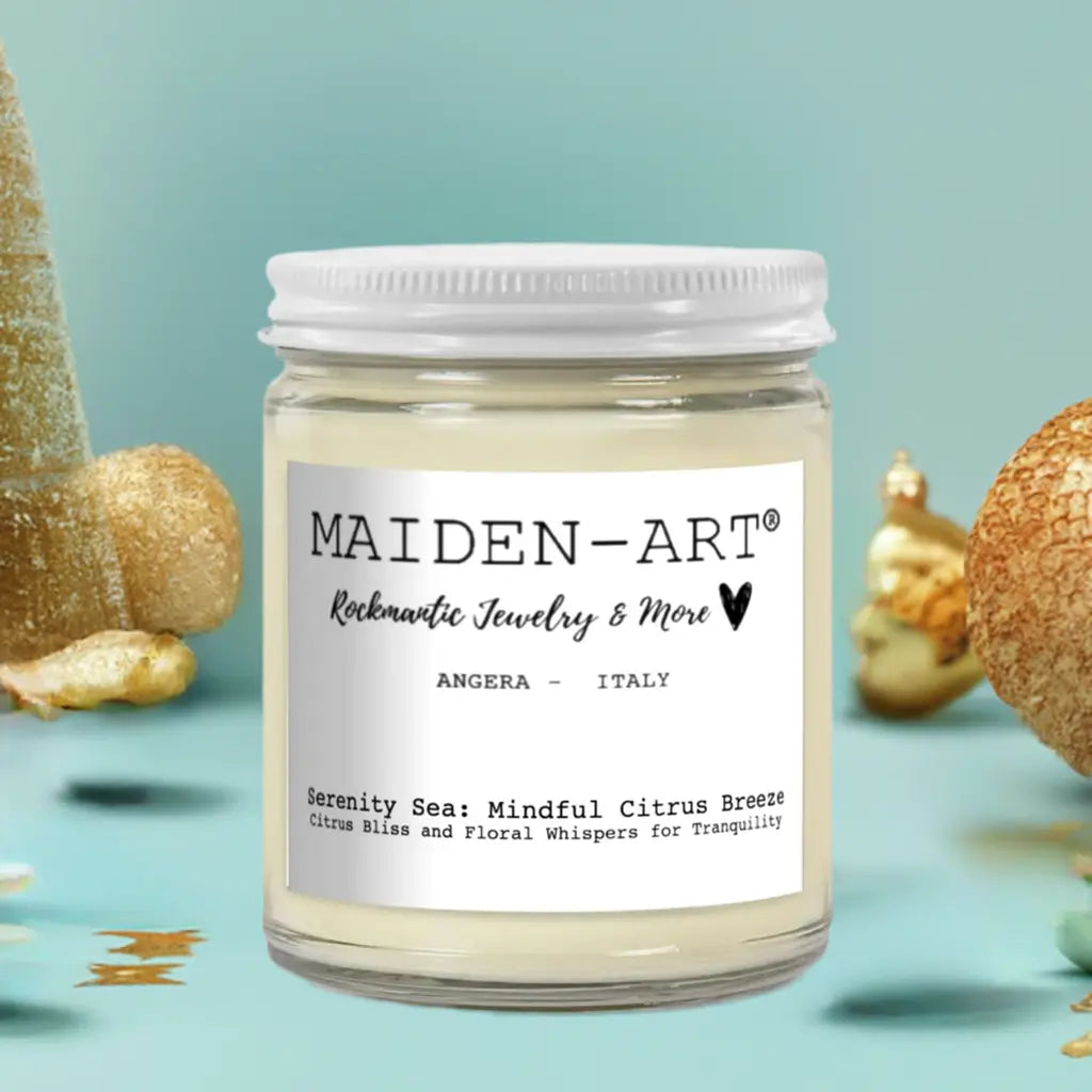 Spiritual Wellness Classic Candle in Jar