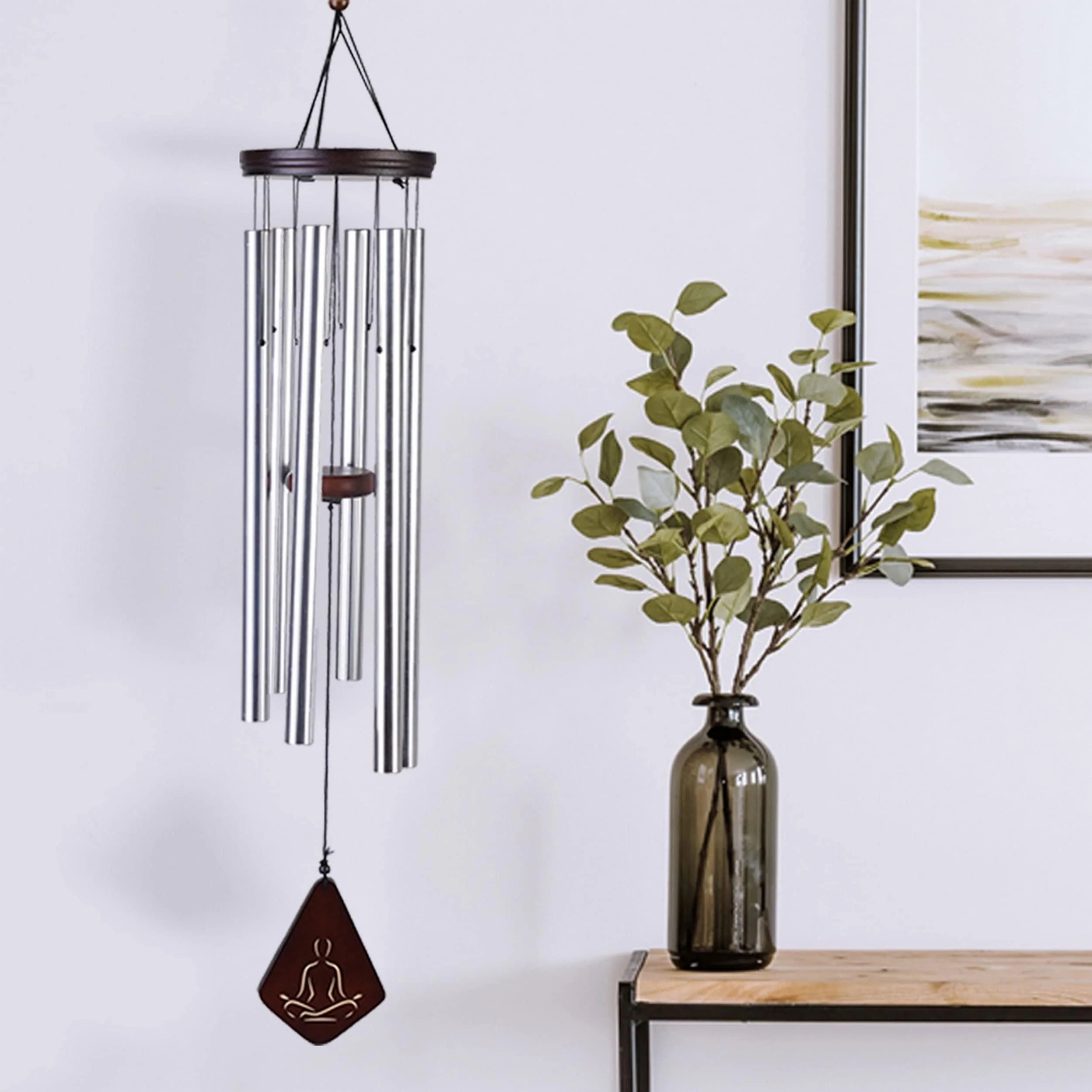 Spiritual Wellness Large Windchimes