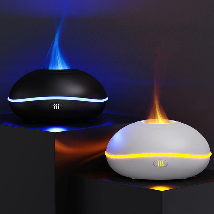 Spiritual Wellness Mini Ultrasonic Aroma Diffuser Light