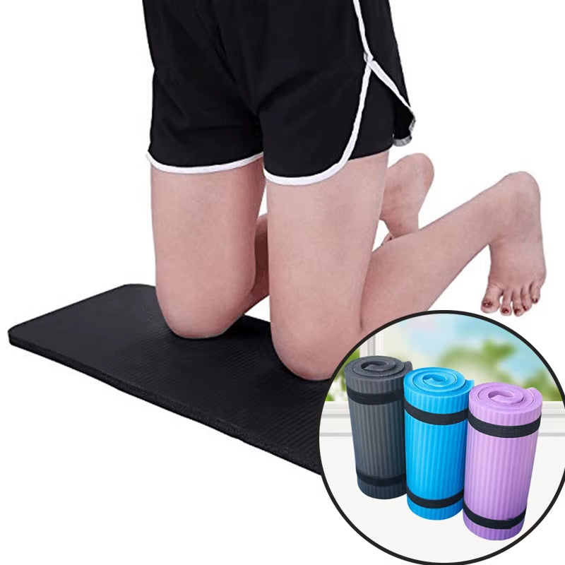 Spiritual Wellness Extra Thick Yoga Knee Pad