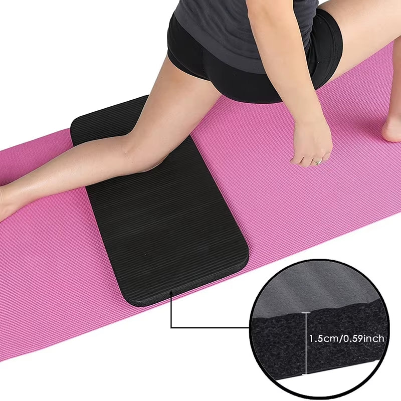 Spiritual Wellness Extra Thick Yoga Knee Pad
