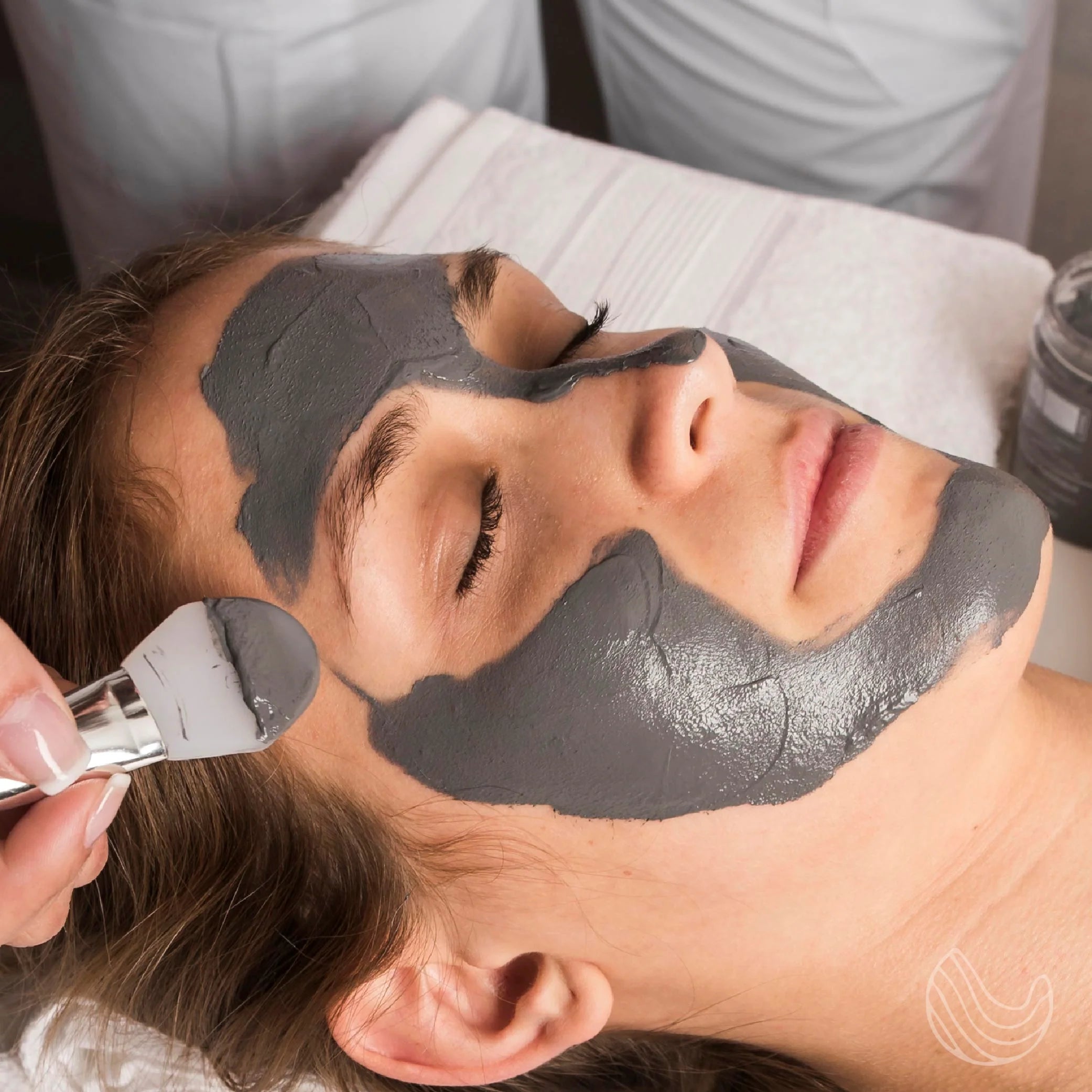 Spiritual Wellness Dead Sea Mud Mask with Eucalyptus