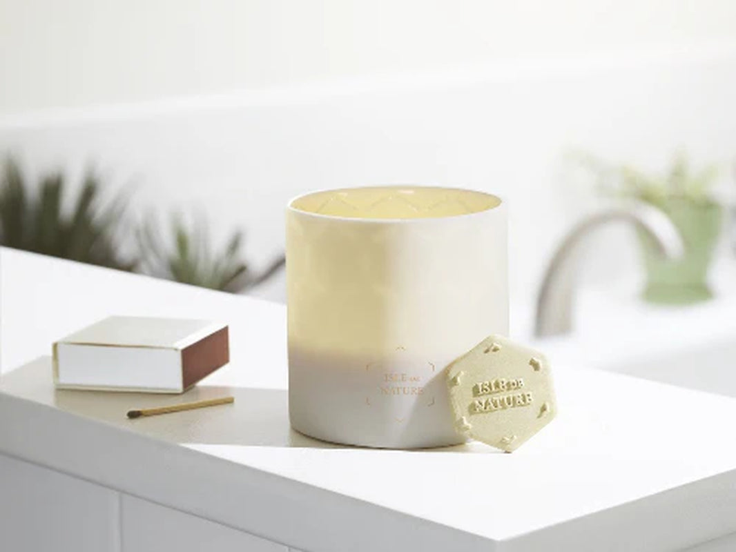 Spiritual Wellness Luxury Candle
