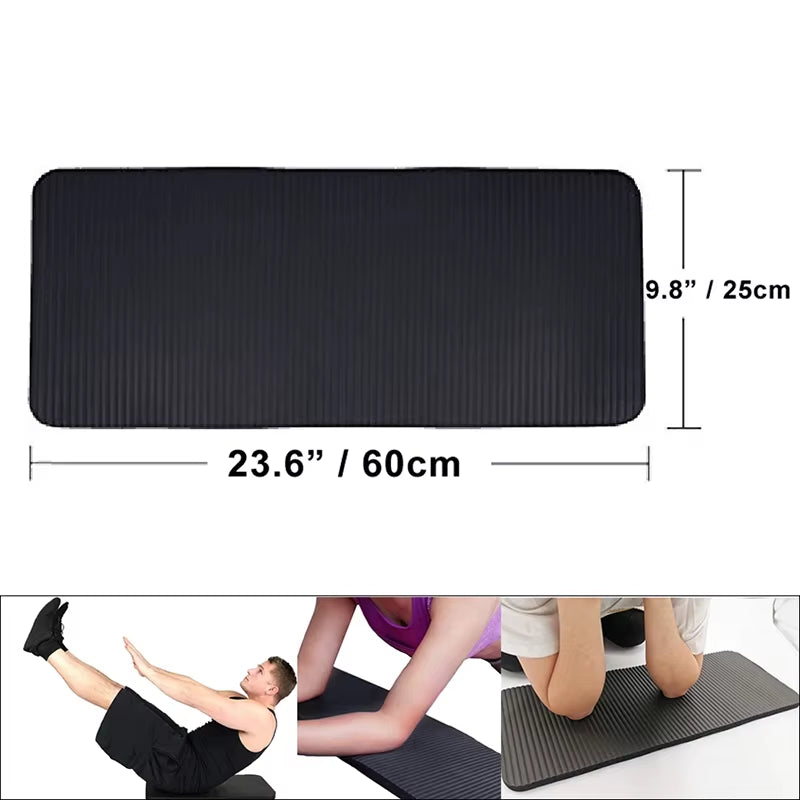 Spiritual Wellness Extra Thick Yoga Knee Pad