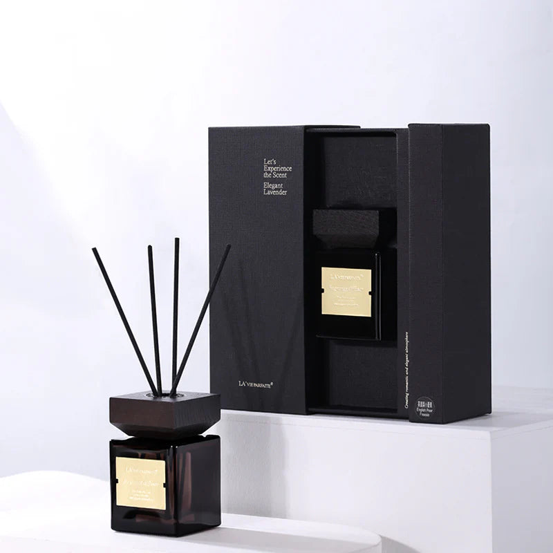 Spiritual Wellness — Reed Diffuser (Aromatic Wooden)