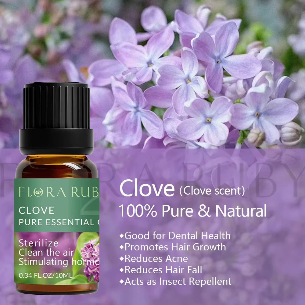 Spiritual Wellness 36-Piece Essential Oils Aromatherapy Gift Set