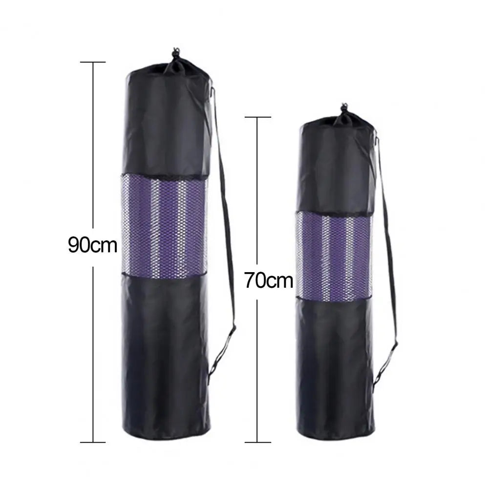 Spiritual Wellness Yoga Mat Bag