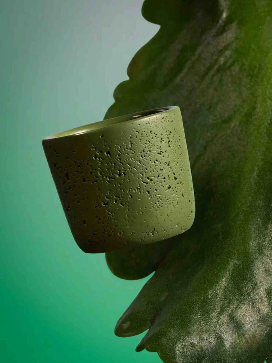 Spiritual Wellness Wood-Wick Soy Candle — Iceland Tundra