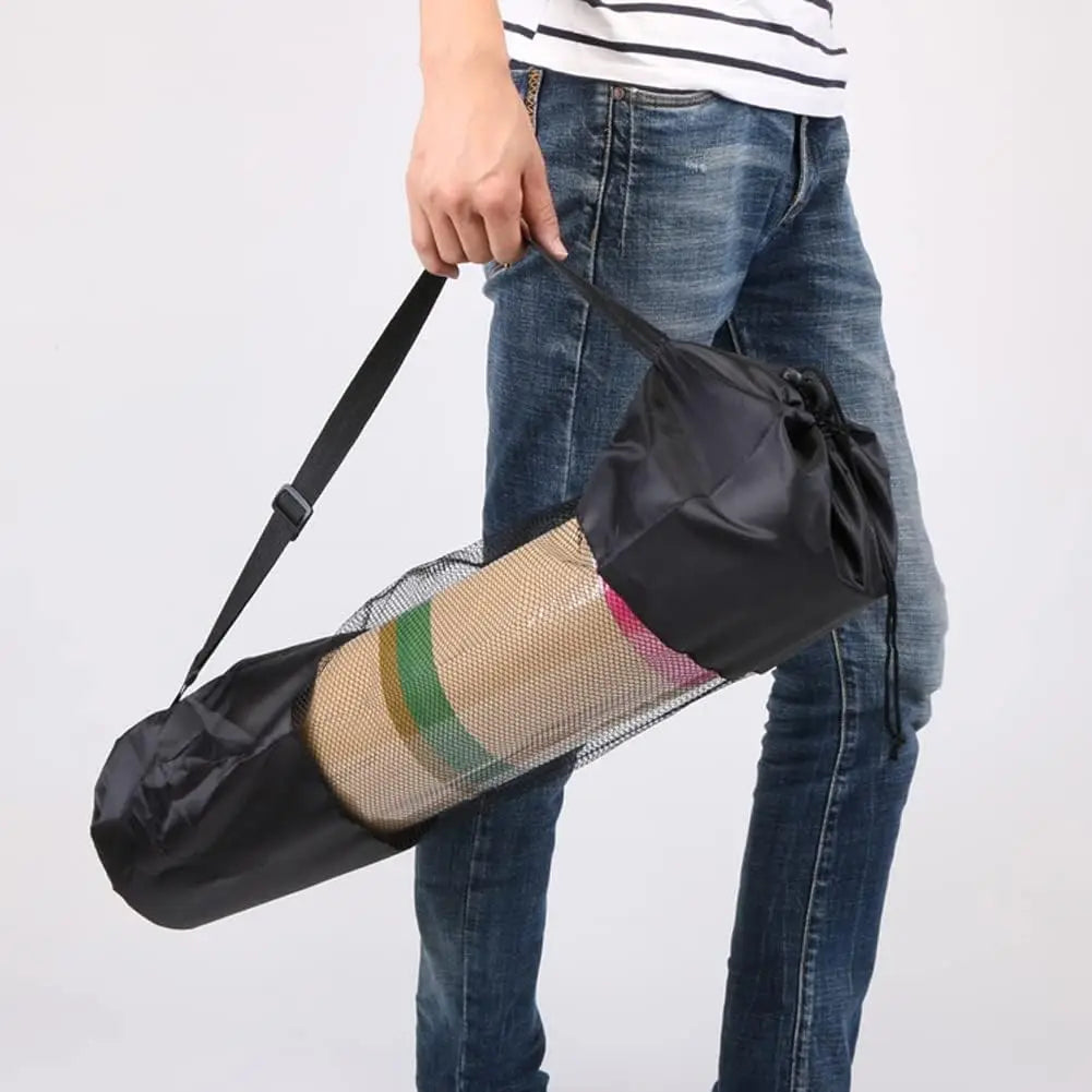 Spiritual Wellness Yoga Mat Bag