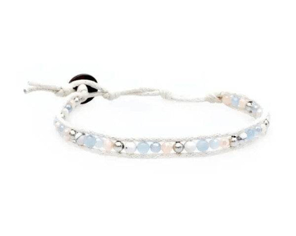 Spiritual Wellness — Shallow Waters Bracelet