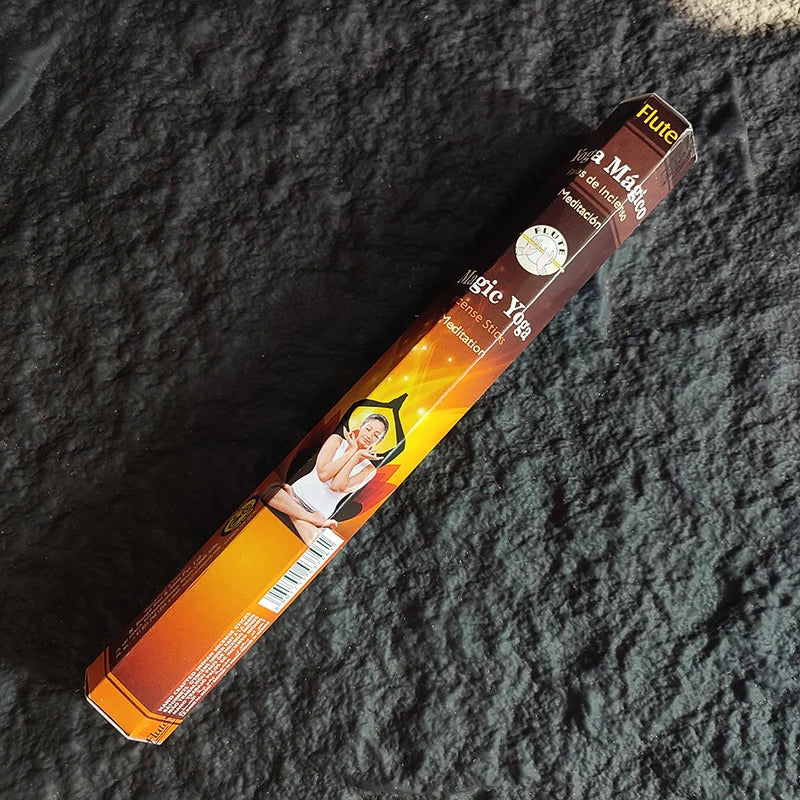 Spiritual Wellness 20-Stick Incense Pack 3