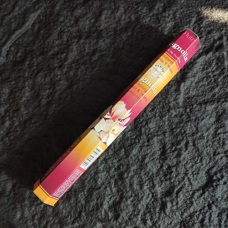 Spiritual Wellness 20-Stick Incense Pack 3