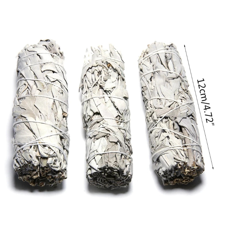 Spiritual Wellness White Sage Smudge Bundle