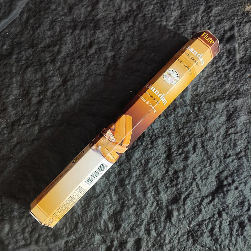 Spiritual Wellness 20-Stick Incense Pack 3