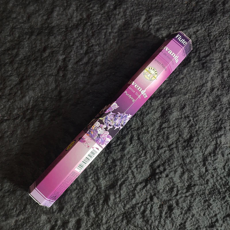 Spiritual Wellness 20-Stick Incense Pack 3