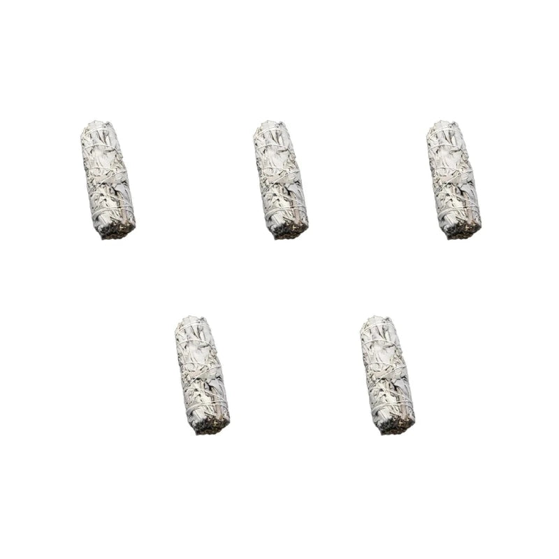 Spiritual Wellness White Sage Smudge Bundle
