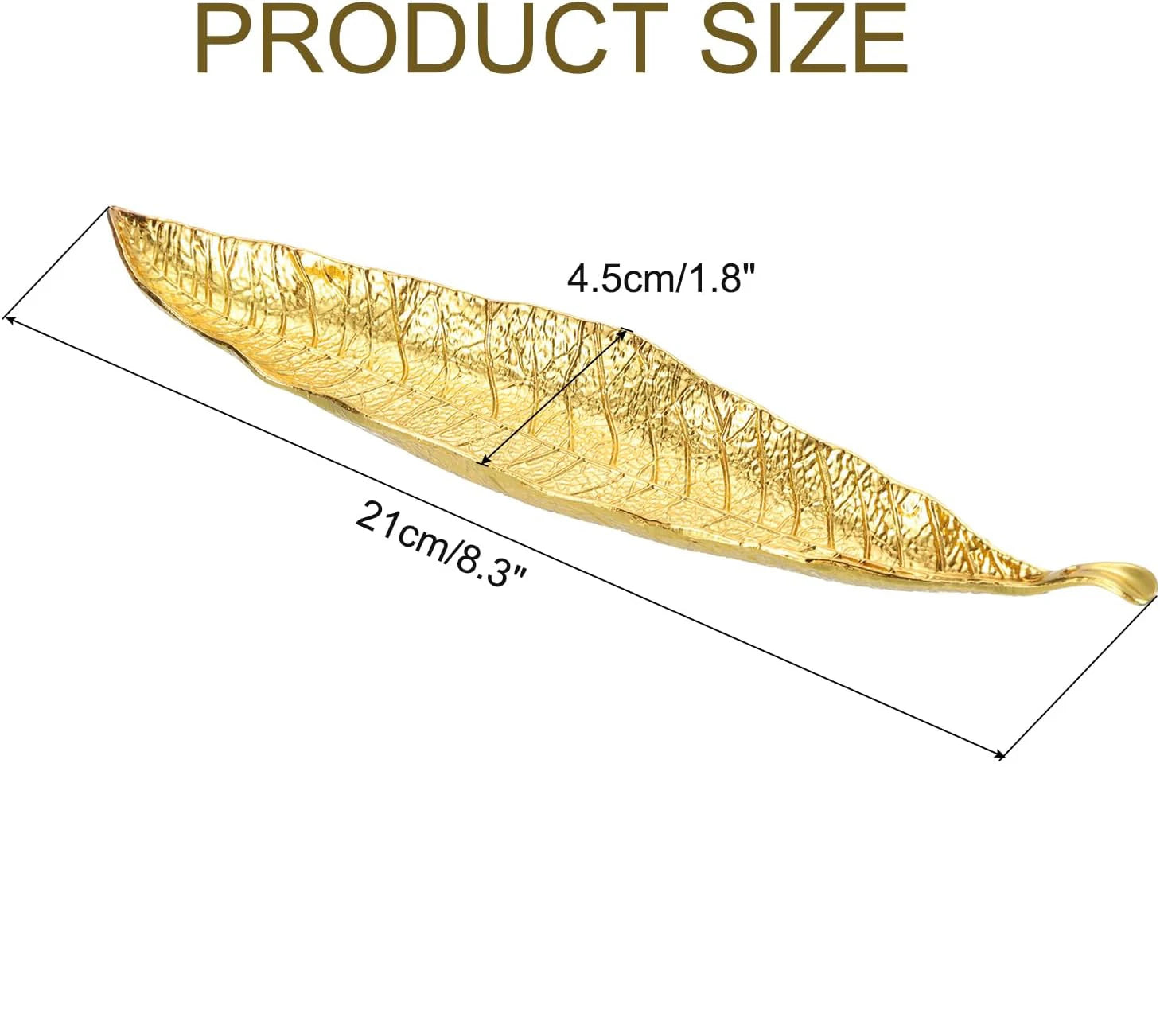 Spiritual Wellness Leaf Incense Burner