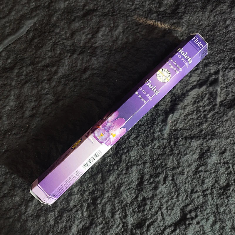 Spiritual Wellness 20-Stick Incense Pack 3