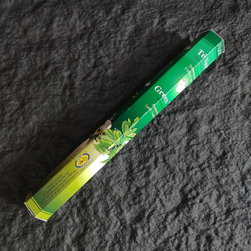 Spiritual Wellness 20-Stick Incense Pack 3