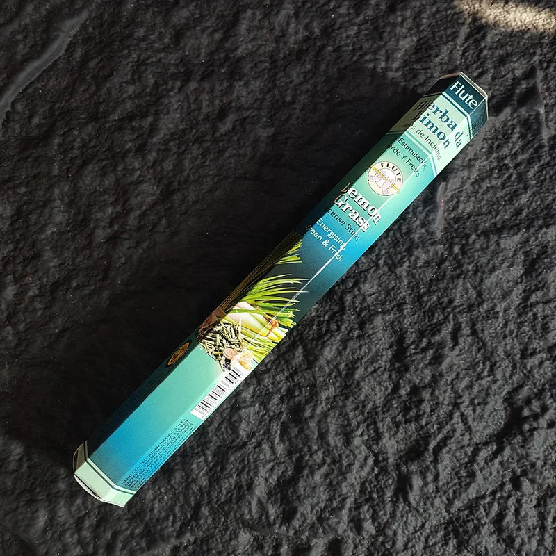 Spiritual Wellness 20-Stick Incense Pack 3