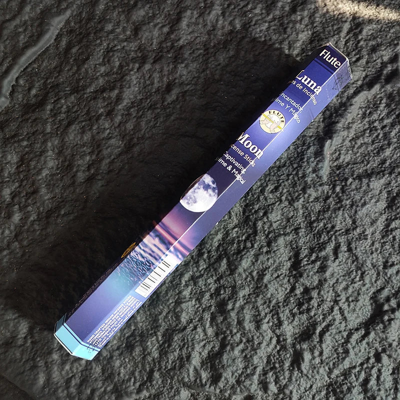 Spiritual Wellness 20-Stick Incense Pack 3