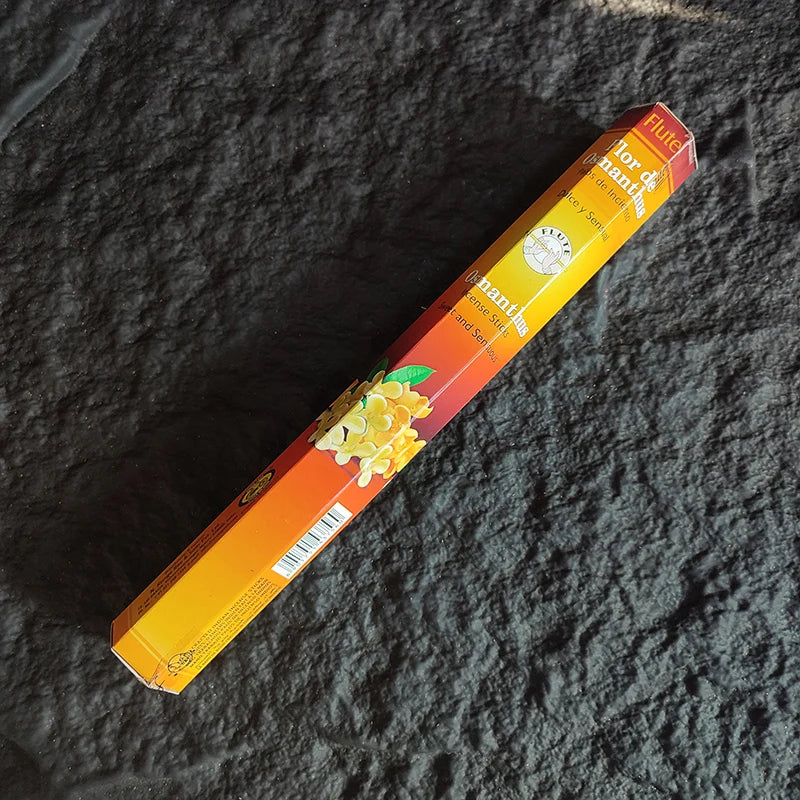 Spiritual Wellness 20-Stick Incense Pack 3