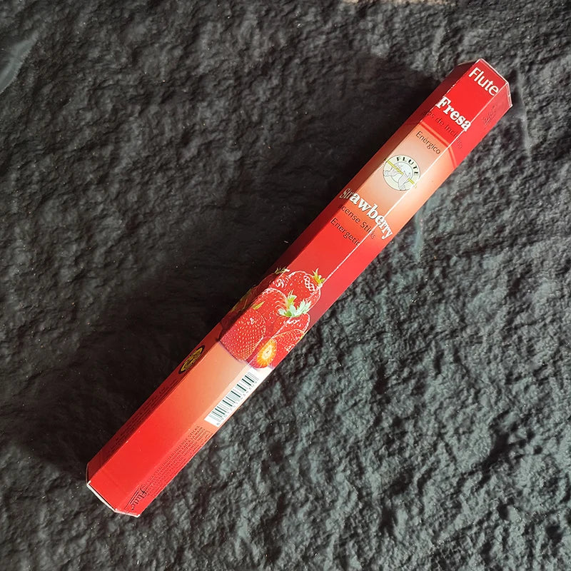 Spiritual Wellness 20-Stick Incense Pack 3