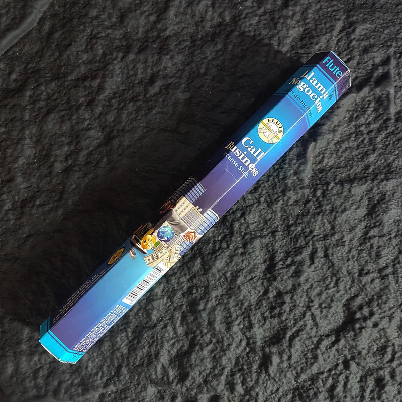 Spiritual Wellness 20-Stick Incense Pack 3