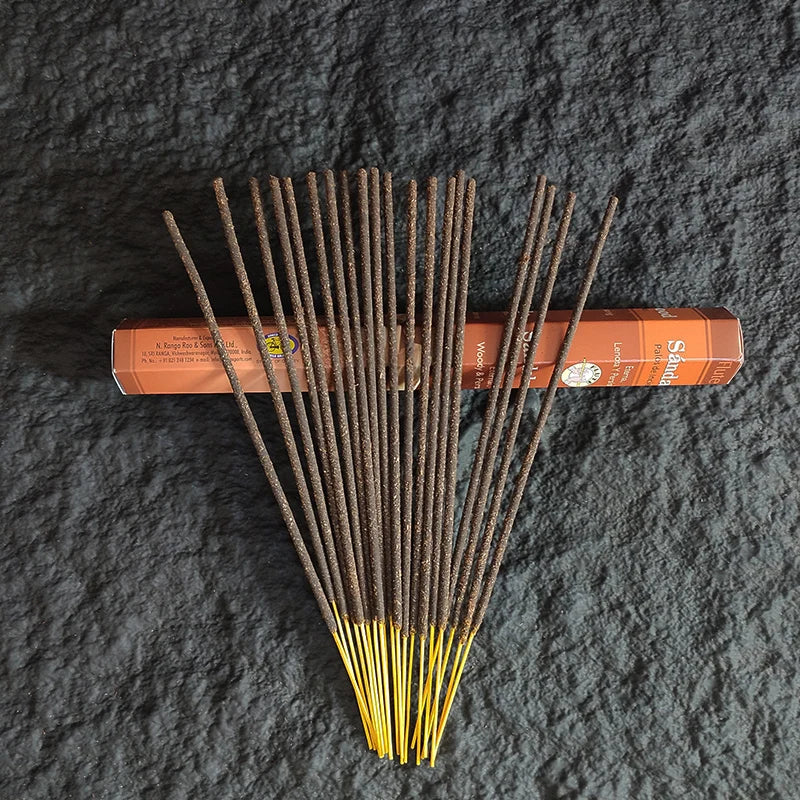 Spiritual Wellness 20-Stick Incense Pack 3