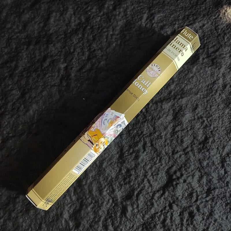 Spiritual Wellness 20-Stick Incense Pack 3