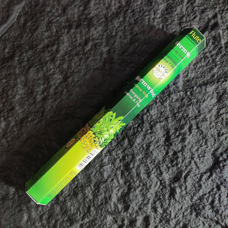 Spiritual Wellness 20-Stick Incense Pack 3