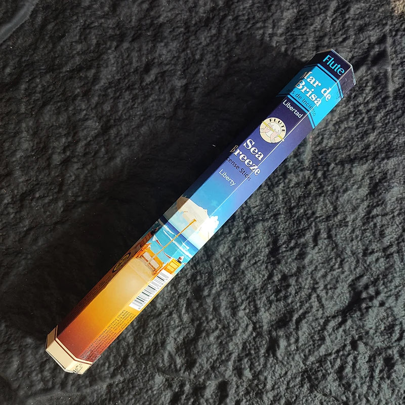 Spiritual Wellness 20-Stick Incense Pack 3