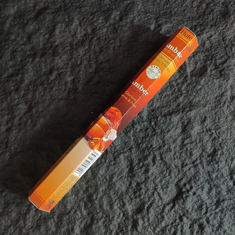 Spiritual Wellness 20-Stick Incense Pack 3