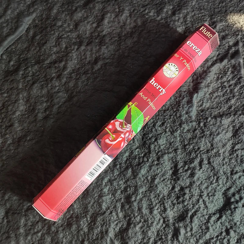 Spiritual Wellness 20-Stick Incense Pack 3