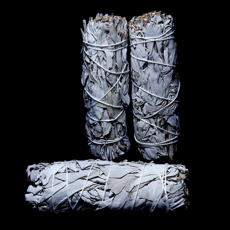 Spiritual Wellness White Sage Smudge Bundle