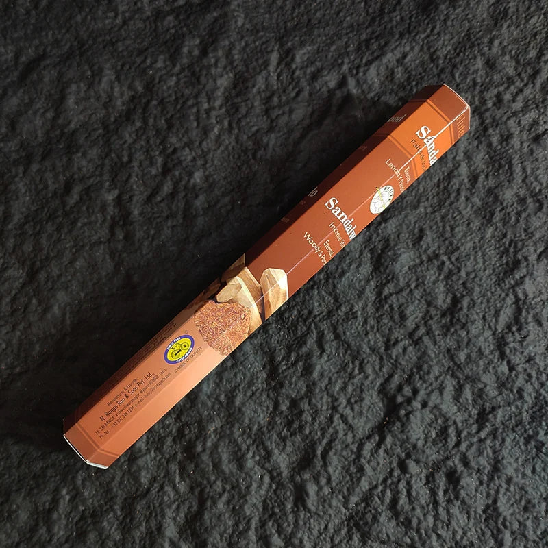 Spiritual Wellness 20-Stick Incense Pack 3