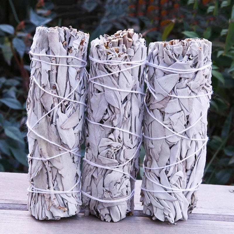 Spiritual Wellness White Sage Smudge Bundle