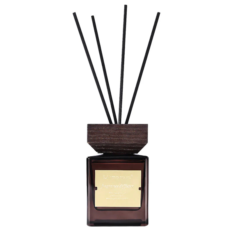 Spiritual Wellness — Reed Diffuser (Aromatic Wooden)