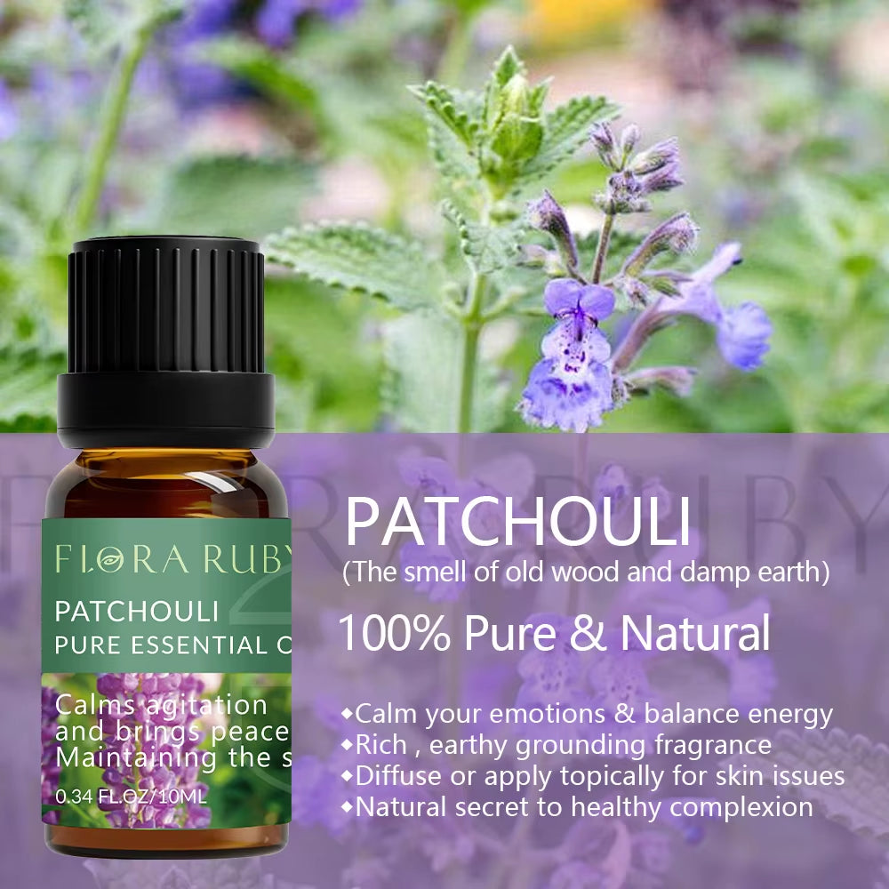 Spiritual Wellness 36-Piece Essential Oils Aromatherapy Gift Set