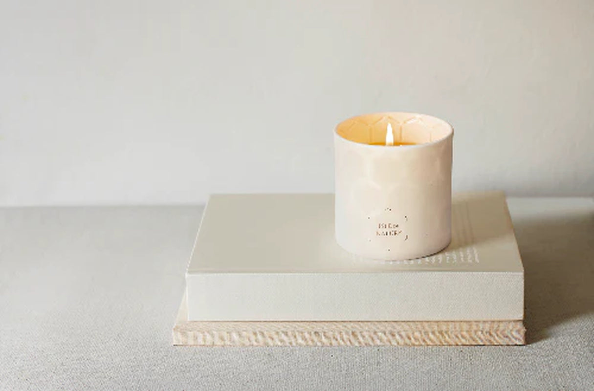 Spiritual Wellness Luxury Candle