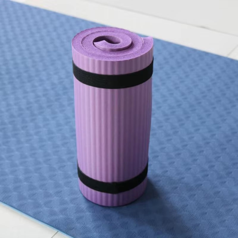 Spiritual Wellness Extra Thick Yoga Knee Pad
